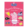 PEPPA PIG: PEPPA DRESS-UP STICKER BOOK