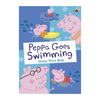 Peppa Pig Peppa Goes Swimming Sticker Book