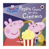 Peppa Pig Peppa Goes To the Cinema!