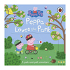Peppa Pig Peppa Loves The Park: A push