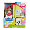 Peppa Pig Peppa'nın Banyo Oyun Evi Seti