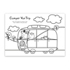 Peppa Pig Peppa's Bumper Colouring Book