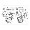 Peppa Pig Peppa's Bumper Colouring Book