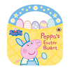 Peppa Pig Peppas Easter Basket Shaped Board Book