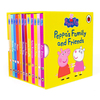 Peppa Pig Peppa's Family And Friends 