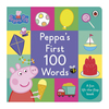 Peppa Pig: Peppa's First 100 Words
