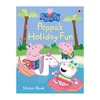 Peppa Pig Peppa's Holiday Fun Sticker Book