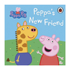 Peppa Pig: Peppa's New Friend