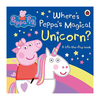Peppa Pig Where's Peppa's Magical Unicorn