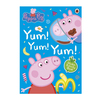 Peppa Pig Yum Yum Yum Sticker Activity Book