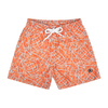 Peralina Dax Kids Turuncu Deniz Şortu
