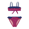 Peralina Elisa Fırfırlı Pembe Bikini