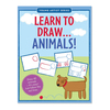 Peter Pauper Press Learn To Draw Animals