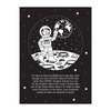 Peter Pauper Press Outer Space Hikayeli Gölge Kitabı