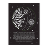 Peter Pauper Press Outer Space Hikayeli Gölge Kitabı