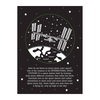 Peter Pauper Press Outer Space Hikayeli Gölge Kitabı