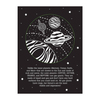 Peter Pauper Press Outer Space Hikayeli Gölge Kitabı