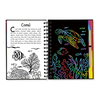 Peter Pauper Press Scratch & Sketch Denizaltı Canlıları
