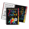 Peter Pauper Press Scratch & Sketch Dinozorlar