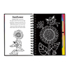 Peter Pauper Press Scratch & Sketch Garden Fairies