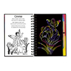 Peter Pauper Press Scratch & Sketch Garden Fairies