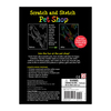 Peter Pauper Press Scratch & Sketch Pet Shop