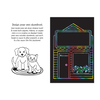Peter Pauper Press Scratch & Sketch Pet Shop