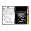 Peter Pauper Press Scratch & Sketch Solar System