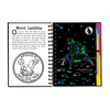 Peter Pauper Press Scratch & Sketch Solar System