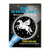 Peter Pauper Press The Night Sky Hikayeli Gölge Kitabı