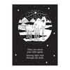 Peter Pauper Press Twinkle, Twinkle Little Star Hikayeli Gölge Kitabı