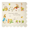 Peter Rabbit Peçete