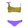 Petite & Cute Little Cheetah Bikini Takım