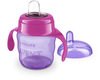 Philips Avent Damlatmaz Bardak Mor
