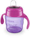 Philips Avent Damlatmaz Bardak Mor