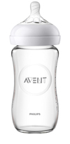 Philips Avent Natural Cam Biberon 240 ml Tekli 