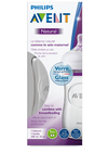 Philips Avent Natural Cam Biberon 240 ml Tekli 