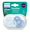 Philips Avent Soothie Emzik Mavi