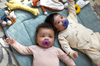 Philips Avent Soothie Emzik Mavi