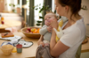 Philips Avent Soothie Emzik Pembe