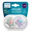 Philips Avent Ultra Air Emzik 6-18 Ay Kız 