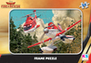 PLANES FRAME PUZZLE - 24 PARÇA