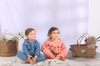 POLLY MÜSLİN SWEATSHIRT - PANTOLON İKİLİ TAKIM - KOYU MAVİ