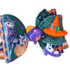 Ponpoon Cute Witch Klips Toka