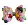 Ponpoon Fruit Girls Fiyonk Klips Toka