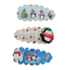 Ponpoon Happy Penguins Candy Çıtçıt Toka