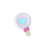 Ponpoon Lolipop Lastik Toka