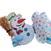 Ponpoon Snowy Dottie Klips Toka