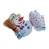 Ponpoon Snowy Dottie Klips Toka