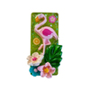Ponpoon Summer Jelly Flamingo Klips Toka